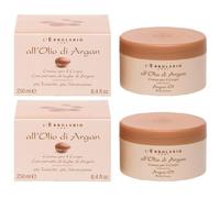Argan Crema Corpo 250 Ml 2x250 ml Crema