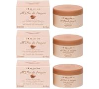 Argan Crema Corpo 250 Ml 3x250 ml Crema