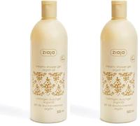 Argán Gel De Baño Cremoso Hidratante 500 Ml (Confezione da 2)