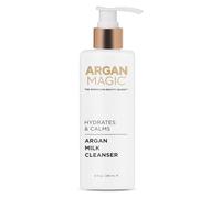 Argan Magic Detergente al latte di argan idratante e lenitivo: pulisce delicatamente ed elimina grasso e sporco accumulati, idrata, lenisce e ammorbidisce | senza parabeni e cruelty cruelty (237 ml)