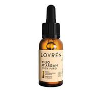 Lovrén Olio di Argan 100% Puro per Pelle Capelli e Unghie, 30ml