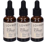 Argan Oil 3x30 ml