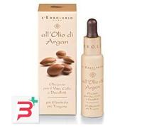 Olio d'Argan Puro Viso Collo Decolletè 28ml Idratante Elastacizzante L'Erbolario