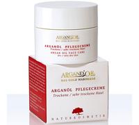 Argand O crema di cura all'olio di argan per pelli molto secche