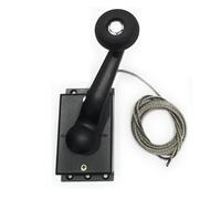 BricoShopping Arganello per Ombrellone decentrato di Ricambio ARGANO Universale Maniglia per ombrelli a Braccio da Giardino in Legno o Alluminio 3x3 3x4 Verricello a manovella Manuale (Medium)