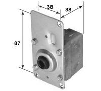ARGANELLO MANUALE PER TAPPARELLE PER AVVOLGIBILI ARGANO KG 30 + PLACCA
