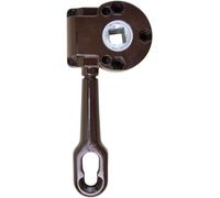 ARGANELLO TENDA DA SOLE ARGANO UNIVERSALE BIANCO RAPPORTO 7:1 TEMPOTEST