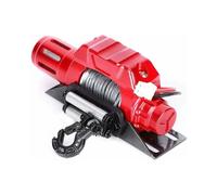 Argani, argano per auto telecomandato, argano telecomandato in lega di alluminio, argano elettrico analogico