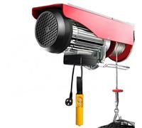 Argani elettrici Paranco a Leva Elettrico Funivia elettrica, gru con verricello, ascensore automatico 220V PA200