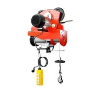 Argani elettrici Paranco a Leva Elettrico Montacarichi Elettrico Per Casa 220V Con 4 Ruote
