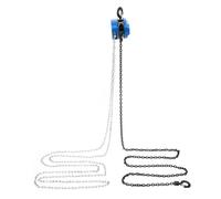 Argani elettrici Paranco a Leva Elettrico Paranco a catena in acciaio con sollevamento manuale manuale, capacità 1000 kg 1 T