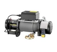 Argani elettrici Paranco a Leva Elettrico Piccola gru 12v24v6m 'argano elettrico del veicolo da 900-1300kg