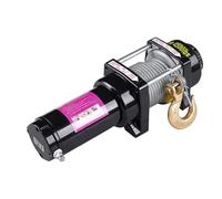 Argani elettrici Paranco a Leva Elettrico Verricello elettrico ATV/UTV da 4500 libbre 12V