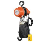 Argani elettrici Verricelli elettrici Costruisci e equipaggia il verricello portatile del paranco elettrico con puleggia a catena a trazione invertita veloce