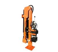 Argani elettrici Verricello Elettrico Braccio idraulico Per gru mobile telecomandato completamente elettrico(48v 1T-Manual)