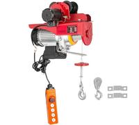 Argani elettrici Verricello Elettrico Con carrello elevatore portatile a sforzo verricello sopraelevato