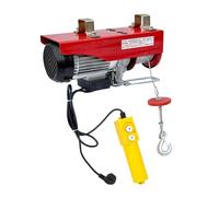 Argani elettrici Verricello Elettrico Gru elettrica con finecorsa