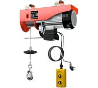 Argani elettrici Verricello Elettrico Per ascensore Per garage Per auto Per barche con sollevatore telecomandato cablato