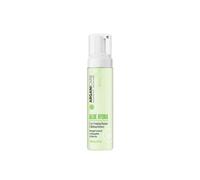 Arganicare Aloe Hydra 2-in-1 Foaming Cleanser mousse struccante detergente per pelli normali e grasse 225 ml