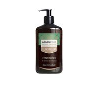 Arganicare - balsamo per capelli opachi, molto secchi e crespi - argan