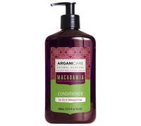Arganicare - Balsamo all'olio di macadamia per capelli secchi e danneggiati 100 ml unisex