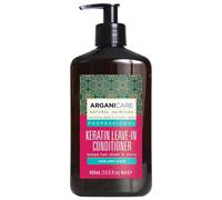 Arganicare - Balsamo senza risciacquo alla cheratina 400 ml