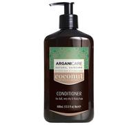 Arganicare balsamo ultranutriente 400 ml