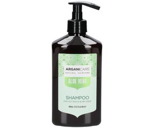Arganicare - Balsamo tonificante e idratante all'aloe vera 400 ml Sham
