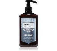 Arganicare Biotin Regenerating Shampoo shampoo per capelli fini con biotina 400 ml
