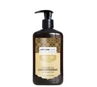 Arganicare Castor Oil Balsamo per Capelli 400 ml
