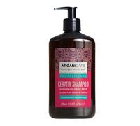 Arganicare Cheratina Shampoo Riparatore e Nutriente 400ml - Shampoo