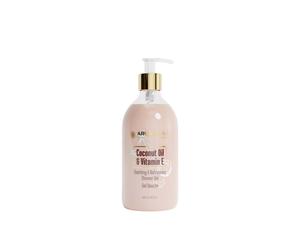 Arganicare - Coconut & Vanilla Soothing & Refreshing Gel doccia 500 ml unisex