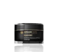 Arganicare Collagen Boost Crema Idratante Antirughe SPF25 50ml
