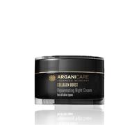 Arganicare Collagen Boost Crema Notte Rigenerante 50ml
