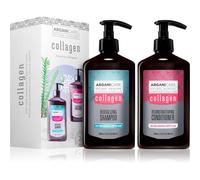 Arganicare Collagen Set confezione regalo per il volume dei capelli 1 pz