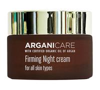 Arganicare - Crema notte rassodante Crema antirughe 50 ml unisex