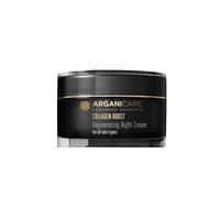 Arganicare - Crema notte ringiovanente - Tutti i tipi di pelle Crema viso 50 ml unisex