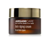 Arganicare - Crema viso antietà - Argan 50 ml Crema