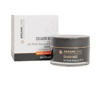 ARGANICARE Crema Viso Collagen Boost 25 SPF 50 ml
