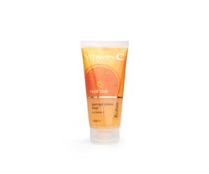 Arganicare Frulatte Scrub Viso alla Vitamina C 150ml
