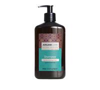 Arganicare | Gamma Argan | Shampoo nutriente e idratante | Rivitalizza e rafforza | Con olio di Argan biologico | Cura dei capelli | Capelli secchi e danneggiati | Alta idratazione | 400 ml