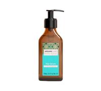 Arganicare | Gamma Argan | SIERO RIPARATORE | Con olio di Argan biologico | Capelli secchi e danneggiati | Protezione duratura | Ridurre la rottura | Dona lucentezza, forza e morbidezza | 100 ml