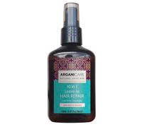 Arganicare | Gamma Argan | SPRAY RIPARATORE E DISTRETTANTE ANTICRESPO 10 IN 1 | Con Olio Di Argan Bio | Capelli ribelli e danneggiati | Elimina l'effetto crespo | Tratta le doppie punte | 150 ml