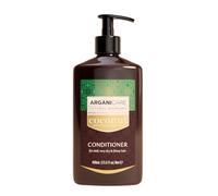 Arganicare | Gamma Cocco | BALSAMO ULTRA-NUTRIENTE E IDRATANTE | Con Cocco Biologico | Fortifica e ripristina | Lucentezza duratura | Alta idratazione | Capelli secchi e danneggiati | 400 ml