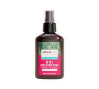 ARGANICARE | Gamma di cheratina | Spray riparatore senza risciacquo 10 in 1 | Rafforza e impermeabilizza i capelli | Tutti i tipi di capelli | 150 ml