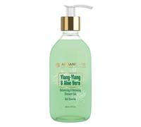 Arganicare - Gel doccia - Ylang Ylang e Aloe Vera 500 ml unisex