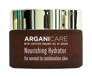 Arganicare - Idratante nutriente per pelli normali e miste Crema viso 50 ml unisex