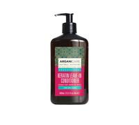 Arganicare - Balsamo senza risciacquo alla cheratina 400 ml