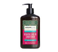 Arganicare Keratine Leave In Balsamo nutriente protettivo 400 ml - Balsamo capelli