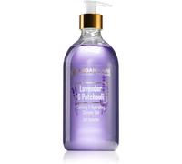 Arganicare Lavender & Patchouli gel doccia rilassante 500 ml